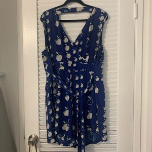 ASOS Plus Size Romper